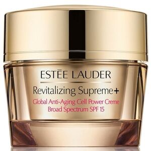 Estee Lauder Revitalizing Supreme+ Global Anti-Aging Cell Power Creme Spf 15
